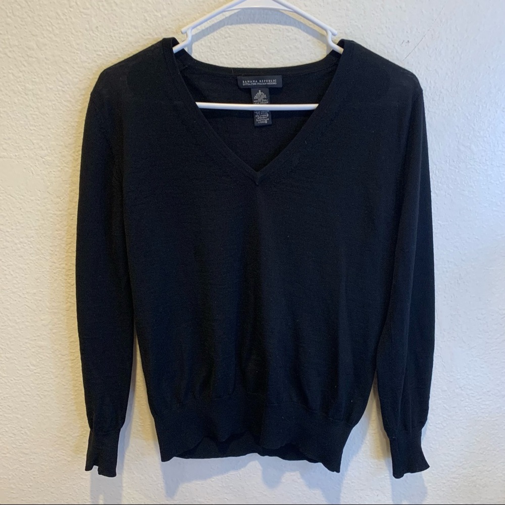 Banana republic thin sweater